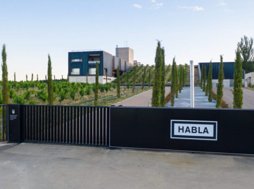 Bodegas HABLA obtiene la certificación Sustainable Wineries for Climate Protection
