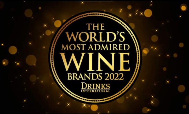 The World’s Most Admired Wine Brands. Nueve marcas españolas de vino entre las más valoradas del mundo