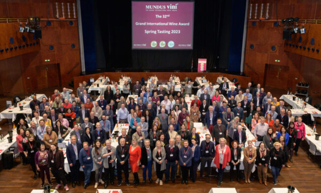 España e Italia consiguen 12 grandes medallas de oro en Mundus Vini 2023