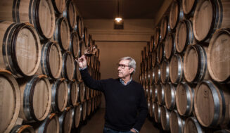 Fallece Fernando Remírez de Ganuza, una de las grandes figuras del vino de Rioja