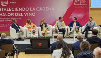 Rioja acoge la II edición de “Fortaleciendo la cadena de valor del vino”