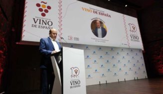 Fernando Ezquerro (OIVE): “El futuro del vino de España pasa por la unión y el trabajo conjunto de sector y administraciones”