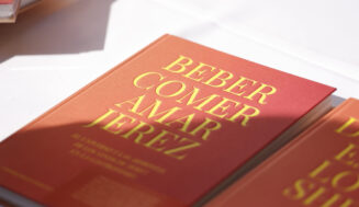 «Beber, Comer, Amar Jerez” el nuevo libro sobre maridaje de vinos de Jerez