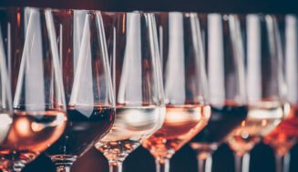 El vino ¿en la DIANA?