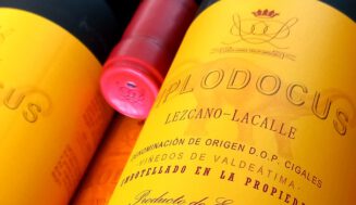 Primer monovarietal de merlot de la DO Cigales