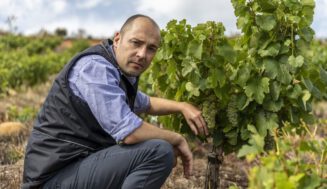 Rafa Somonte, enólogo de Dominio de Tares: “Los vinos del Bierzo son el reflejo de quien los cuida”