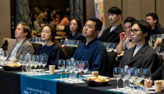 La Denominación de Origen Rías Baixas promociona sus vinos en Asia