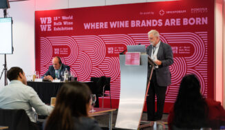 Sostenibilidad y vinos desalcoholizados, tendencias en World Bulk Wine Exhibition Ámsterdam