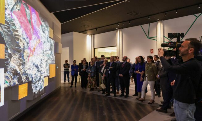 Se inaugura el nuevo Cariñena Wine Museum