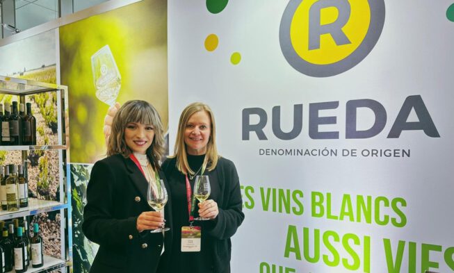 La DO Rueda vende más de 15 millones de botellas de vino fuera de España