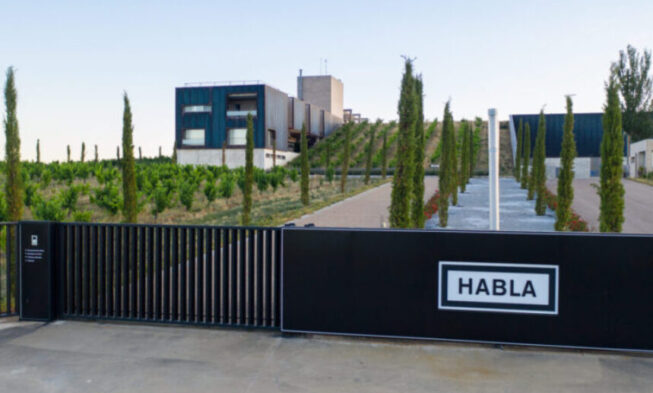 Bodegas HABLA obtiene la certificación Sustainable Wineries for Climate Protection