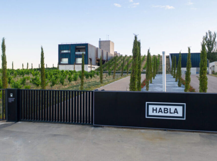 Bodegas HABLA obtiene la certificación Sustainable Wineries for Climate Protection