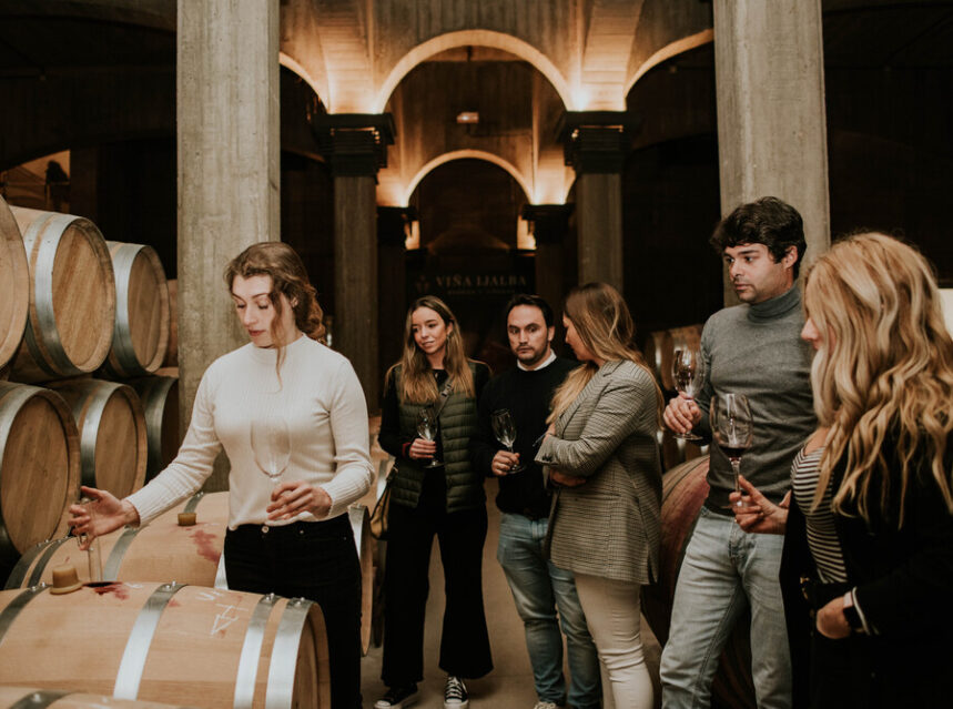 Rioja recibió más de 900.000 turistas en 2024
