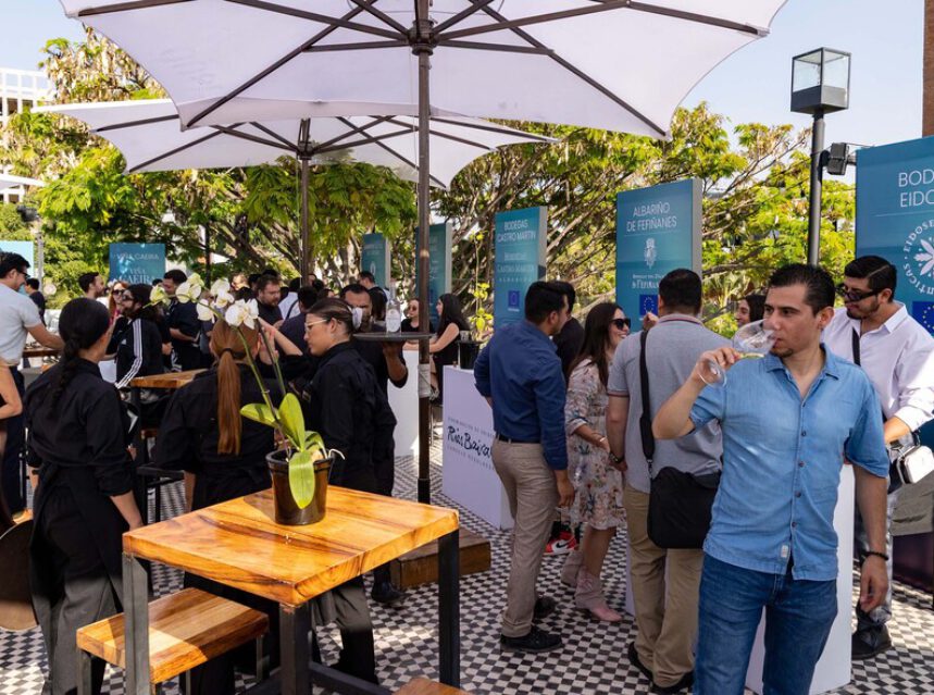 Rías Baixas se promociona en México, su quinto mercado