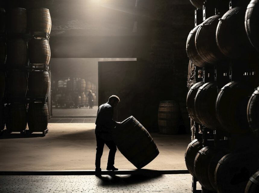 Alquiler de barricas y otras opciones al servicio de las bodegas