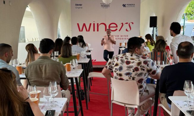 Winers: el festival que maridó vino, música y caballos