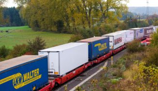 Los vinos de Familia Torres llegan en tren a Alemania, Países Bajos y Suecia