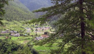 Bután: El viñedo del Himalaya