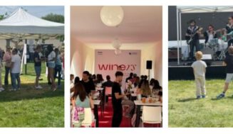 Winers: el festival que maridó vino, música y caballos