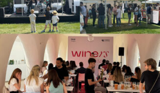 Winers: el festival que maridó vino, música y caballos