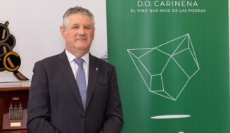 Antonio Serrano, nuevo presidente de la DO Cariñena