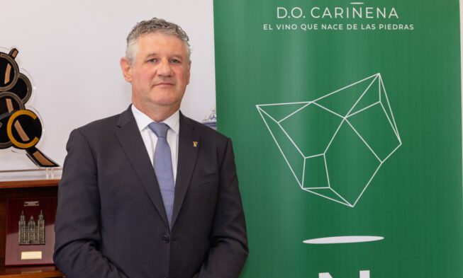 Antonio Serrano, nuevo presidente de la DO Cariñena