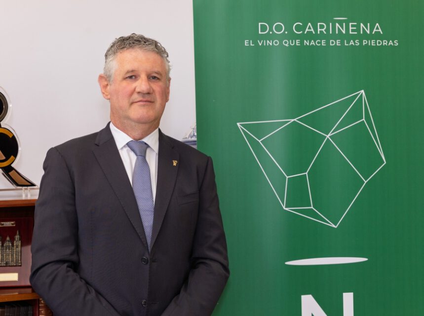 Antonio Serrano, nuevo presidente de la DO Cariñena