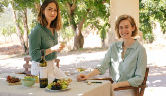 Lacrima Terrae: comunicadoras del vino de una nueva generación