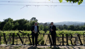 Viña Caeira, la primera bodega de Carlos Moro en la D.O. Rías Baixas