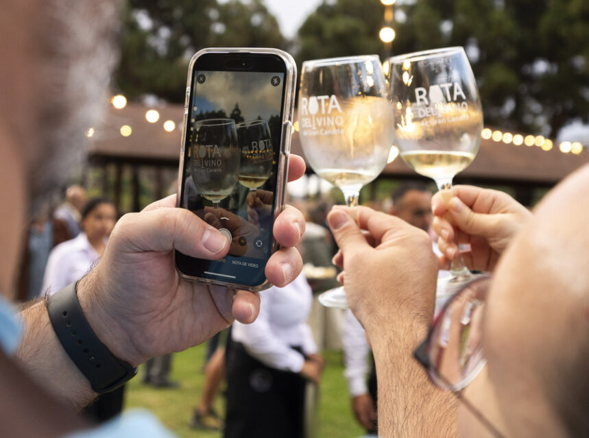 La Ruta del Vino de Gran Canaria presenta «Maridaje», fusión entre música y vino