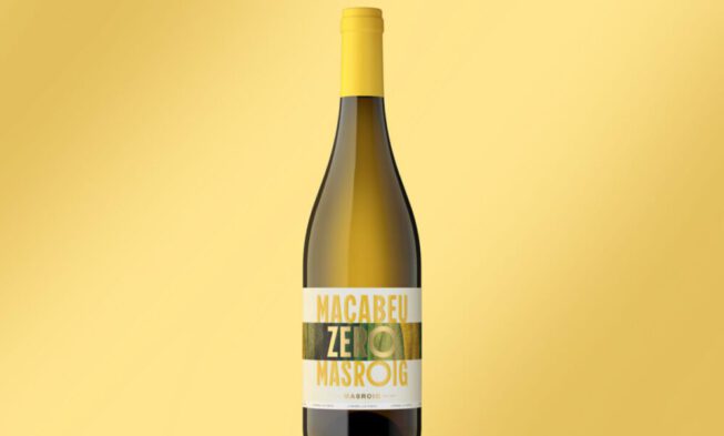 Macabeu Zero, primer vino sin alcohol de Celler Masroig