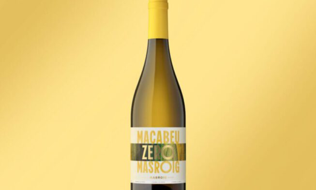 Macabeu Zero, primer vino sin alcohol de Celler Masroig