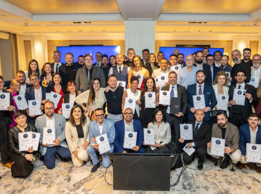 Lista de los Top 100 Sommeliers Spain 2025