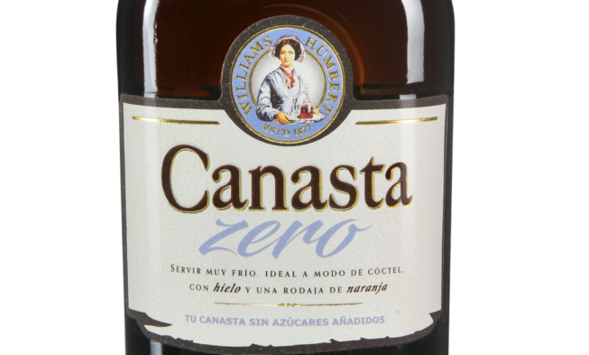 Williams & Humbert lanza la versión sin azúcar de su emblemático cream