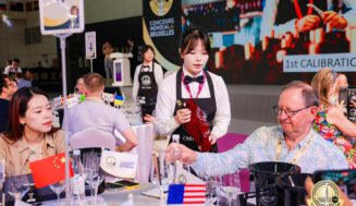 España lidera con 16 Grandes Oros el CMB BRUSELAS celebrado en Yinchuan