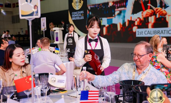 España lidera con 16 Grandes Oros el CMB BRUSELAS celebrado en Yinchuan