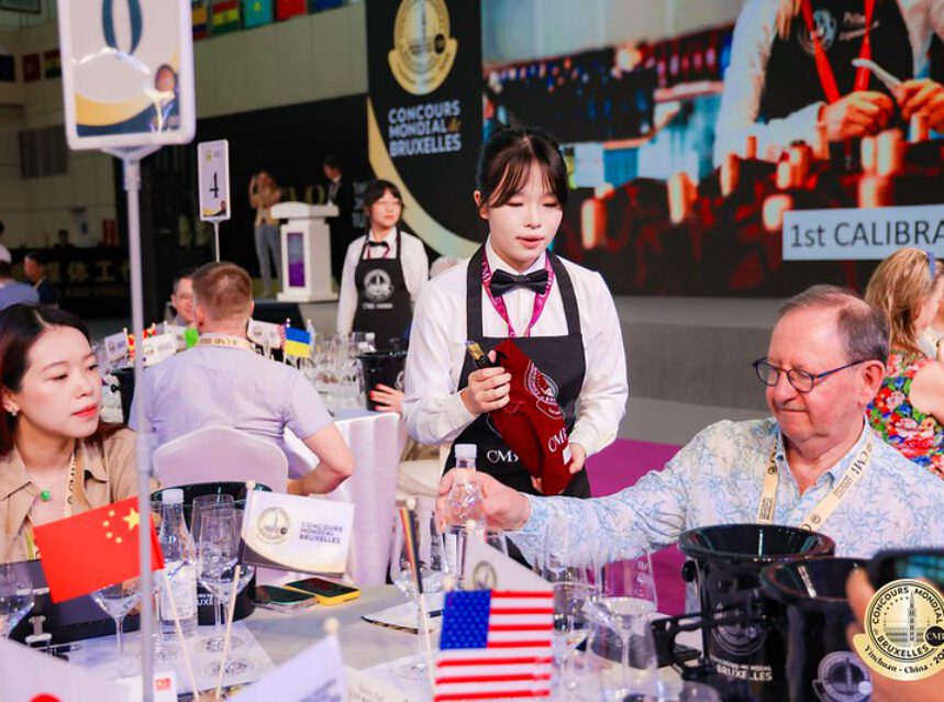 España lidera con 16 Grandes Oros el CMB BRUSELAS celebrado en Yinchuan