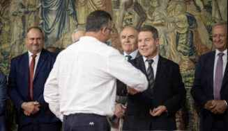 El Gobierno de Castilla-La Mancha recupera la Interprofesional de la Denominación de Origen Valdepeñas