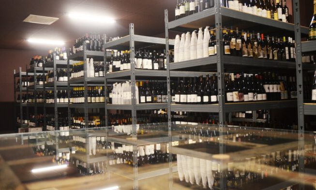 Estudio sobre el potencial de guarda de los vinos blancos gallegos