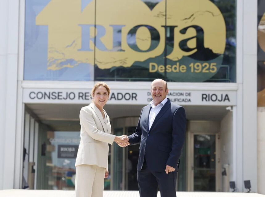 Raquel Pérez Cuevas asume la presidencia del Consejo Regulador de la DO Ca.Rioja