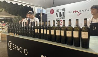 El Festival Vino Somontano cumple 25 años