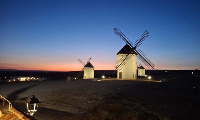 Sabor Quijote, apuesta por el vino en Campo de Criptana