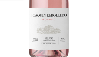 Presentan el primer vino rosado de la Denominación de Origen Valdeorras