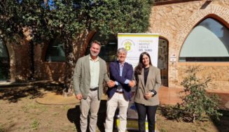 La Fundación Institut Català del Suro inicia una nueva etapa con un relevo en la dirección