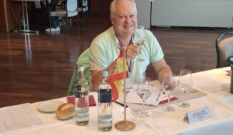 José Luis Murcia, nombrado embajador de los vinos de Moriles