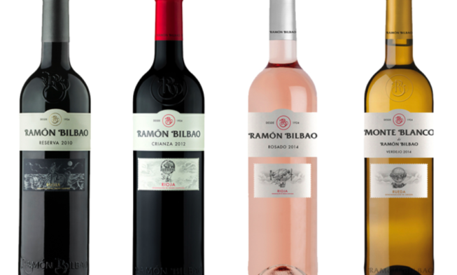 Ramón Bilbao se convierte en el vino oficial de la Selección Española de Fútbol