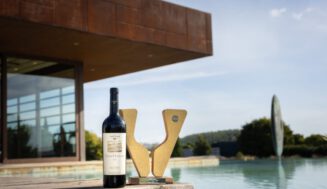 Grans Muralles 2020 de Familia Torres, reconocido como el mejor vino de Cataluña en los Premios Vinari