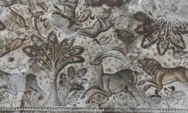 Arqueólogos Desentierran una antigua bodega romana en las montañas de Turquía