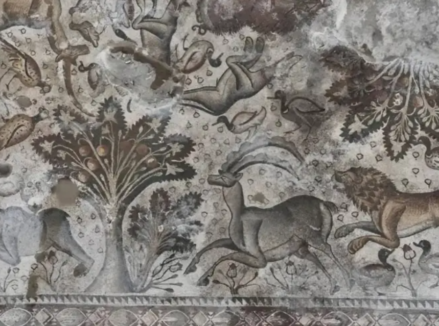 Arqueólogos Desentierran una antigua bodega romana en las montañas de Turquía