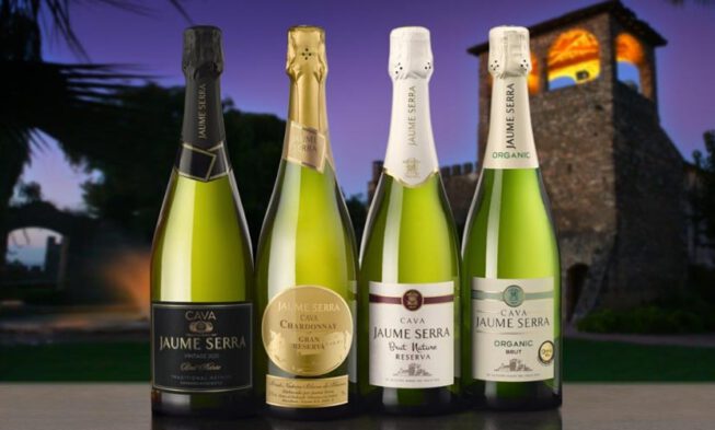 Jaume Serra y Vidrala la revolución verde del cava: Nace la botella más ligera del mercado